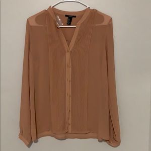 Button up Blouse